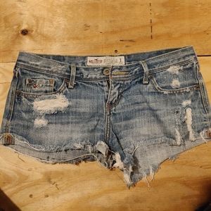 Hollister Jean Shorts